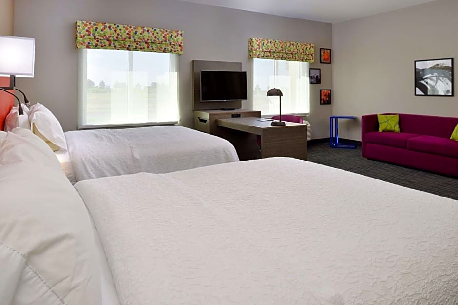 Hampton Inn By Hilton Fort Stockton, Tx