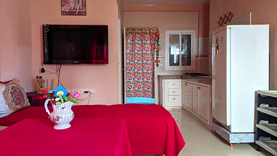 Appartements de Vacances Près de la Plage Perle Bleue Saidia