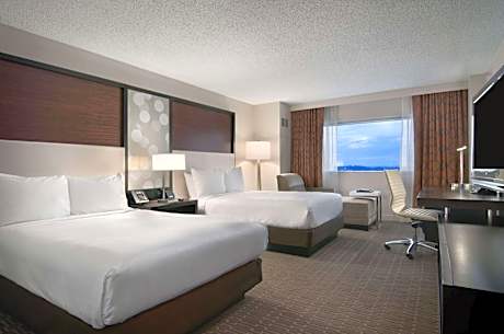 Double Room with Two Double Beds