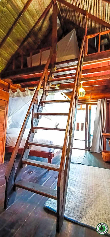 Forra Pattaya Sea View Bungalow