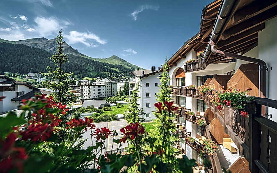 Hotel Waldhuus