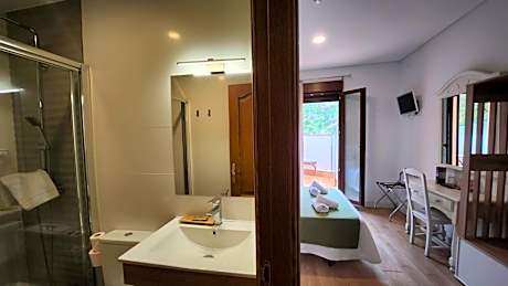 Double Room with Terrace