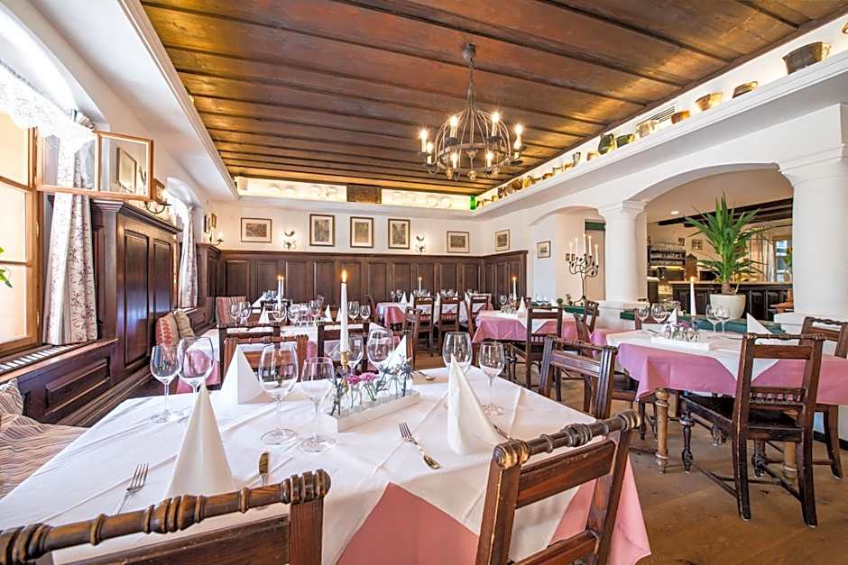 Seewirt Zauner - contactless check in