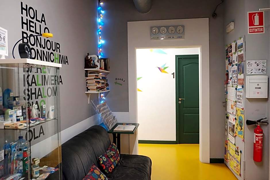 Sleep Green - Certified Eco Youth Hostel