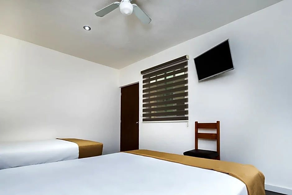 Capital O Hotel Joyma Suites, San Luis