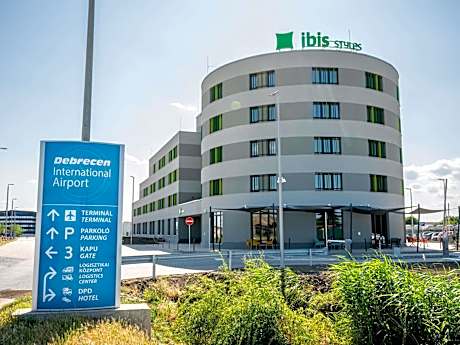 ibis Styles Debrecen Airport