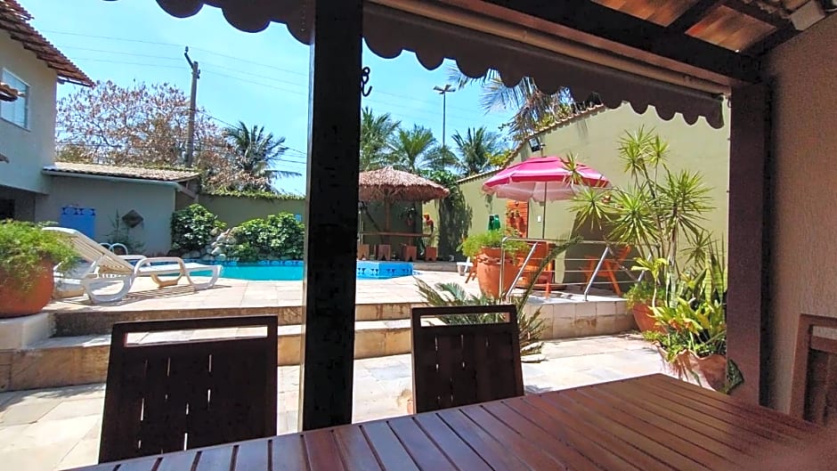 POUSADA CASA DIAMANTe