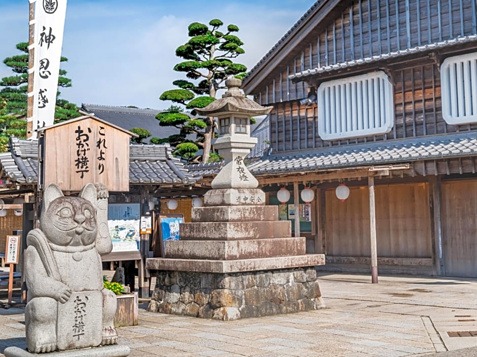 Toyoko Inn Tsu-Eki Nishi-Guchi