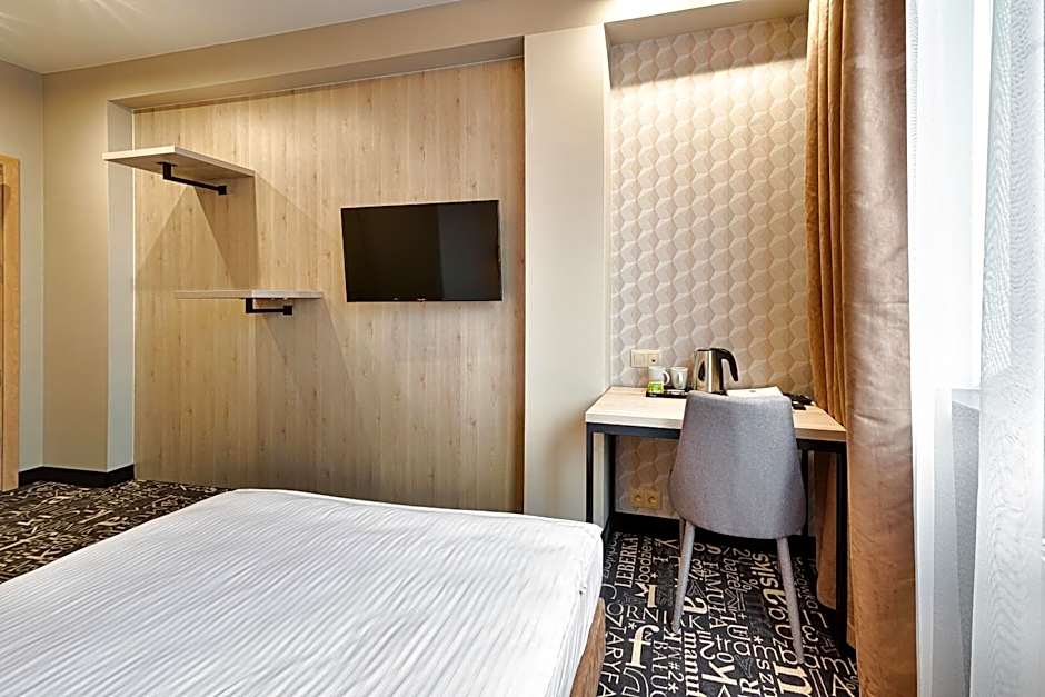 Citi Hotel's Lodz