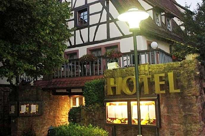 Hotel Restaurant Altes Badhaus