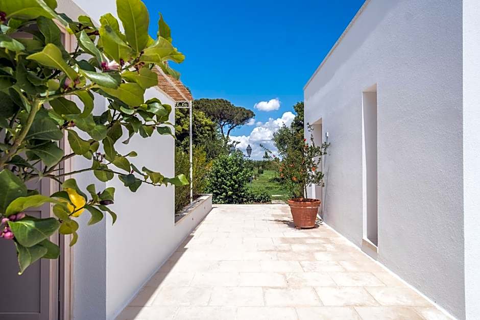 Tenuta DonnAnna Agriturismo&Glamping