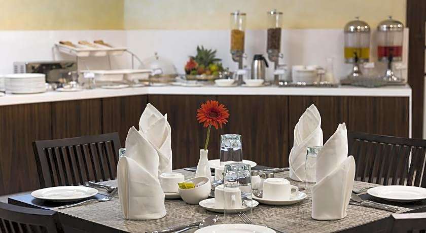 The Fern Residency Galaxy Mall