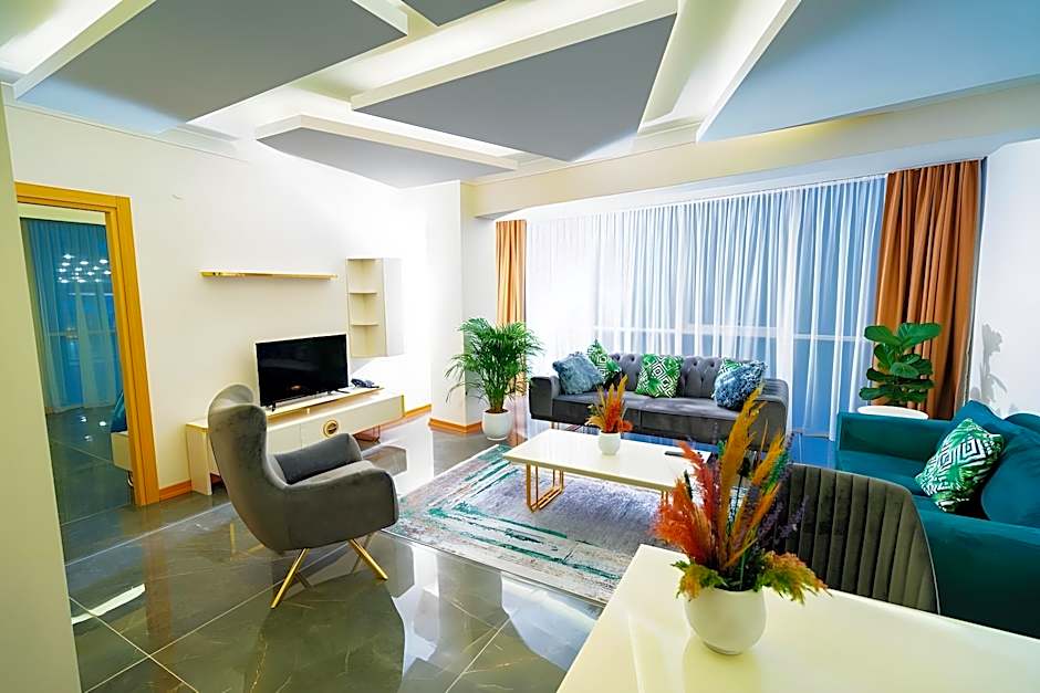 CONTINENT LUXURY SUITES SAKARYA