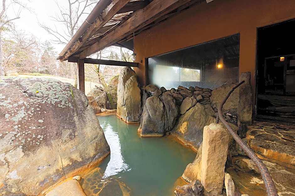 Aso Baien Spa Resort 