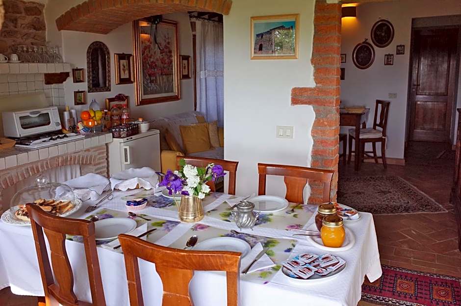 Casale Giacomini – Manciano, ND