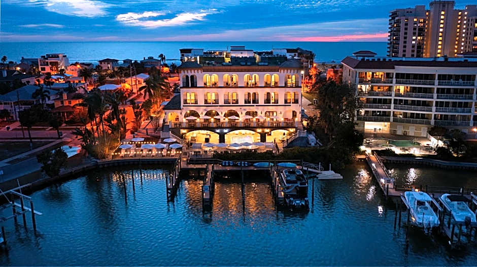 The Hotel Zamora