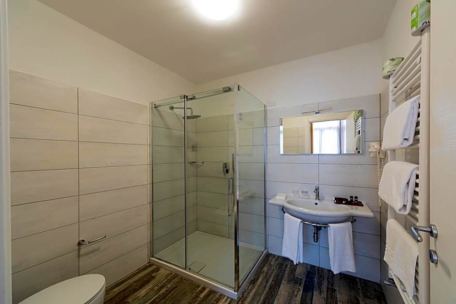 All'Angelo Art Hotel