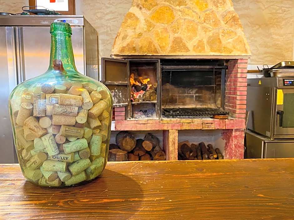 Hostal Restaurante Ainoa