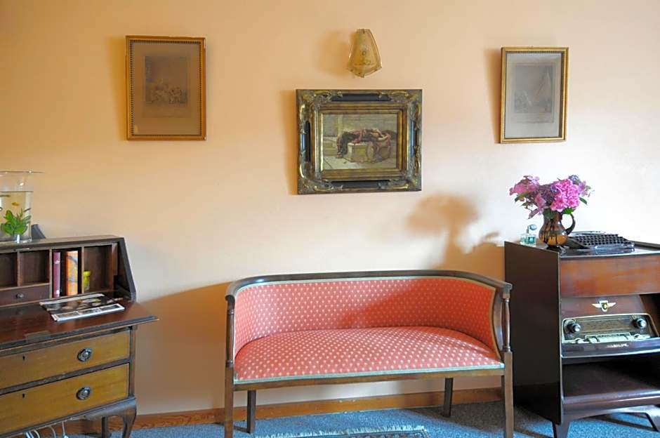 Hotel Restaurant La Ferme de Grambais