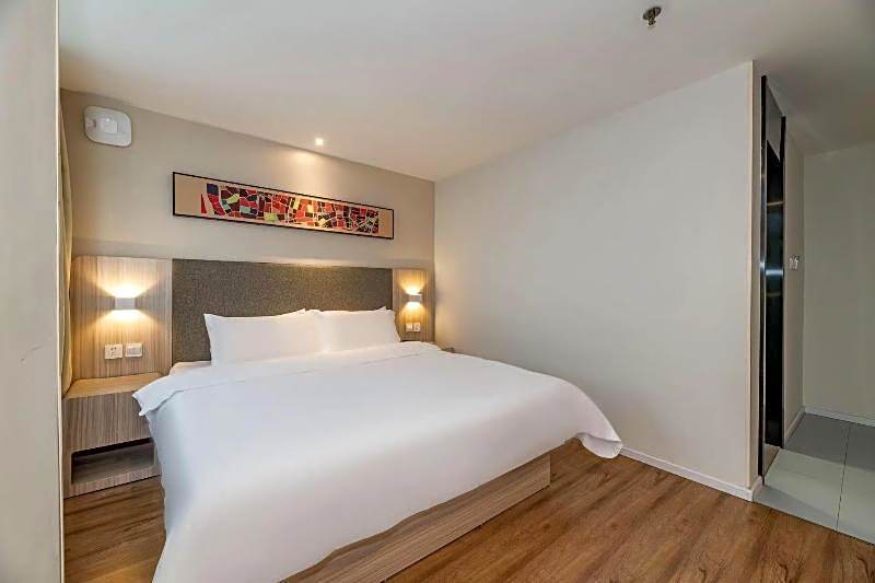 Hanting Hotel Urumqi Youhao