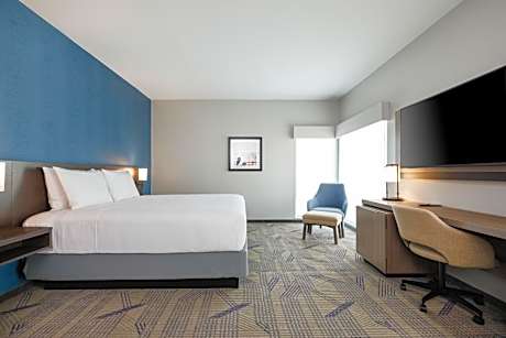 Specialty King Room with Sofa Bed