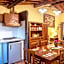ISA-Farmhouse with swimming-pool in Chianti-area in the middle of Tuscan nature