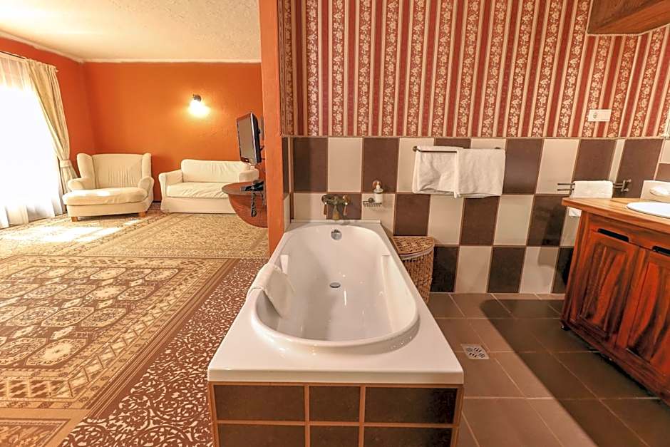 Puchner Kastélyszálló Prémium