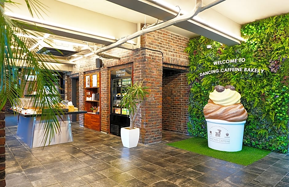 KT&G Sangsangmadang Chuncheon Stay