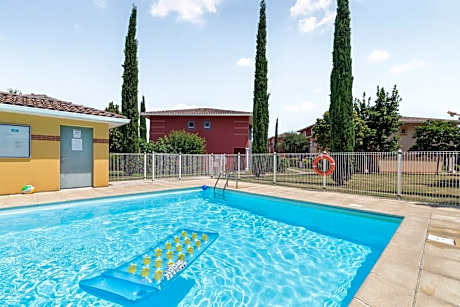 Appart'City Classic Toulouse Saint-Simon