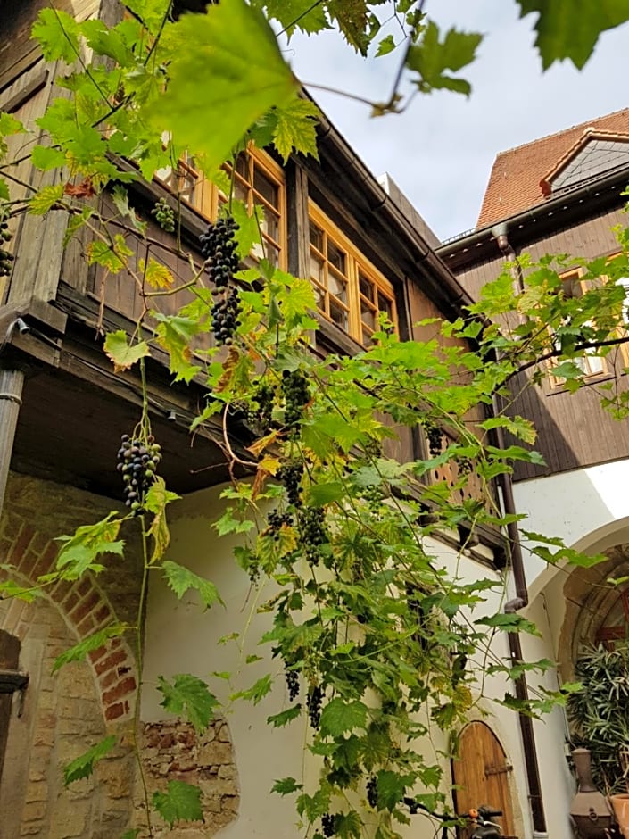 Hotel Restaurant Toscana Naumburg