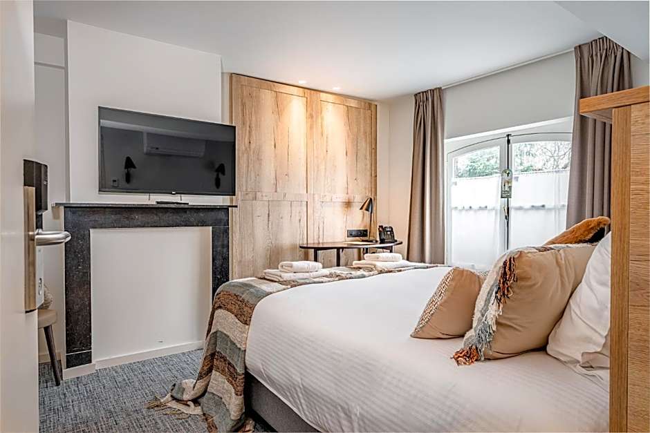 Hotel Monasterium PoortAckere Ghent