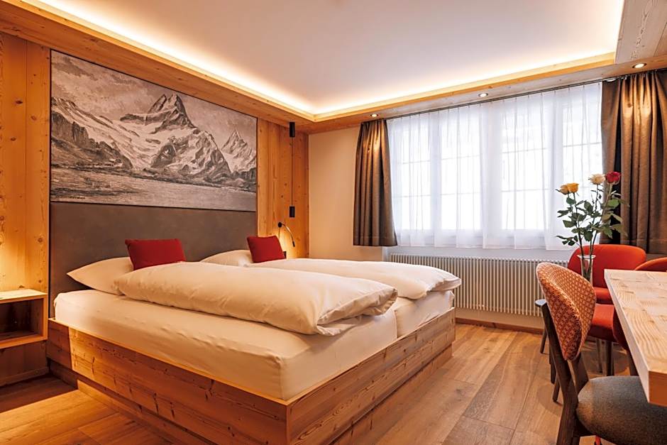 Hotel Gletschergarten