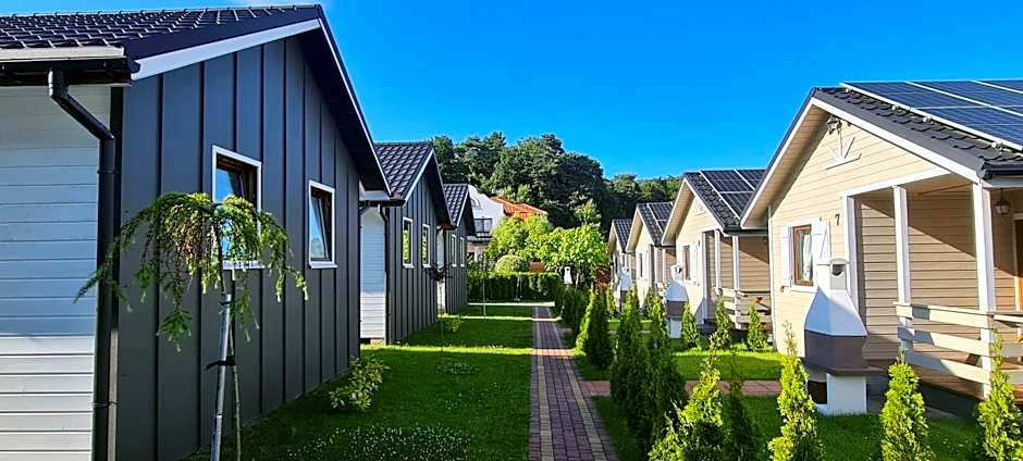 Wisełka Domki Letniskowe NEMO