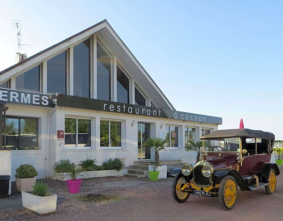 Brit Hotel Dijon Sud