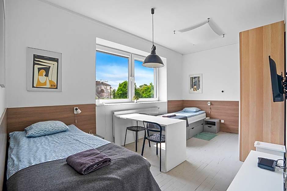 Sport Rooms I Chodakowska Warszawa