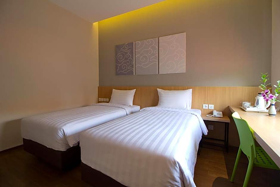 Photo 1 of 5 of Deluxe 1 Double Bed or 2 Beds