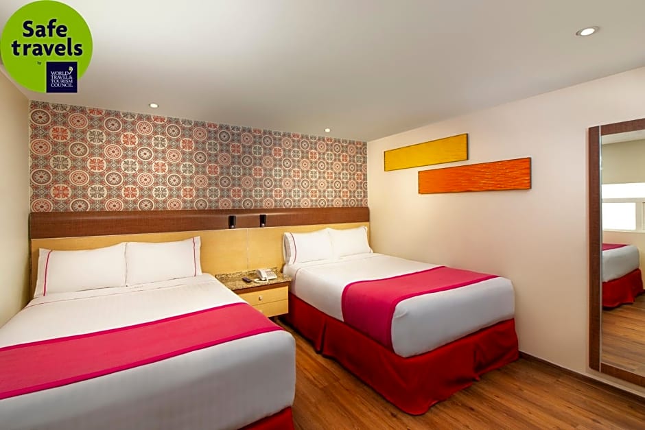 Hotel MX garibaldi