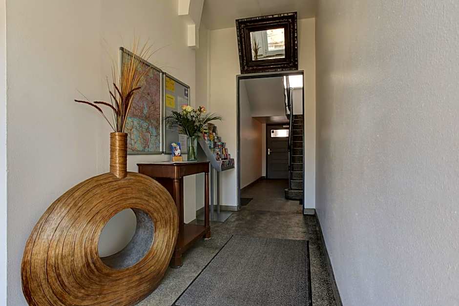 Boardinghouse Mundsburg