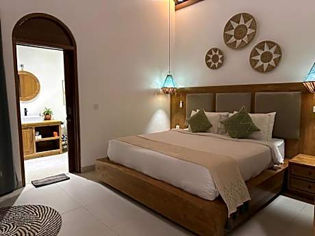 Deluxe Family Suite