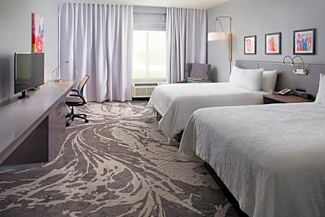Queen Room with Two Queen Beds