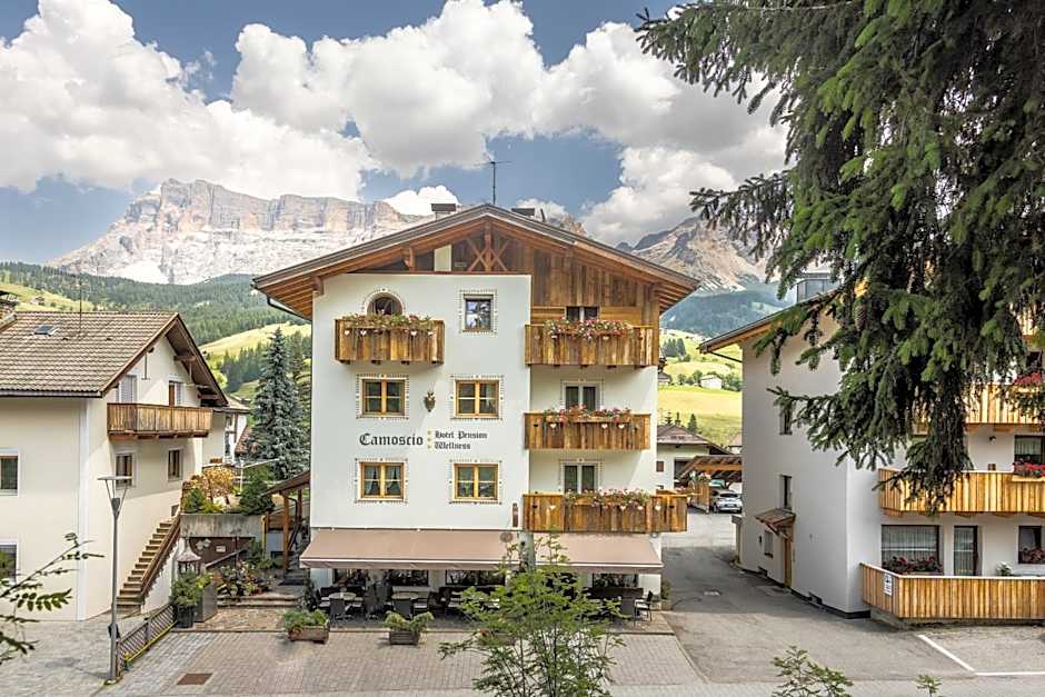 Pensione Camoscio