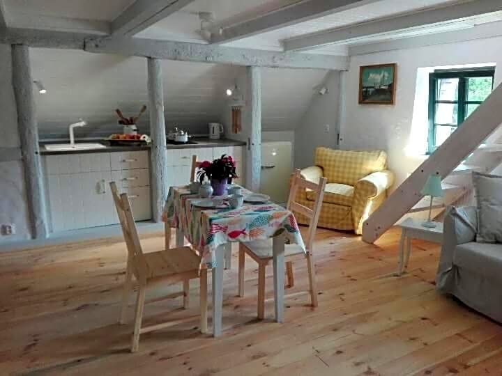 Zagroda Sledziowa Herring Farm