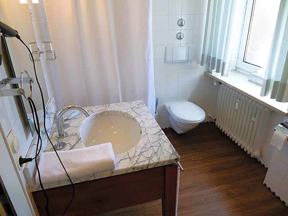 Hotel Rosenheimer Hof