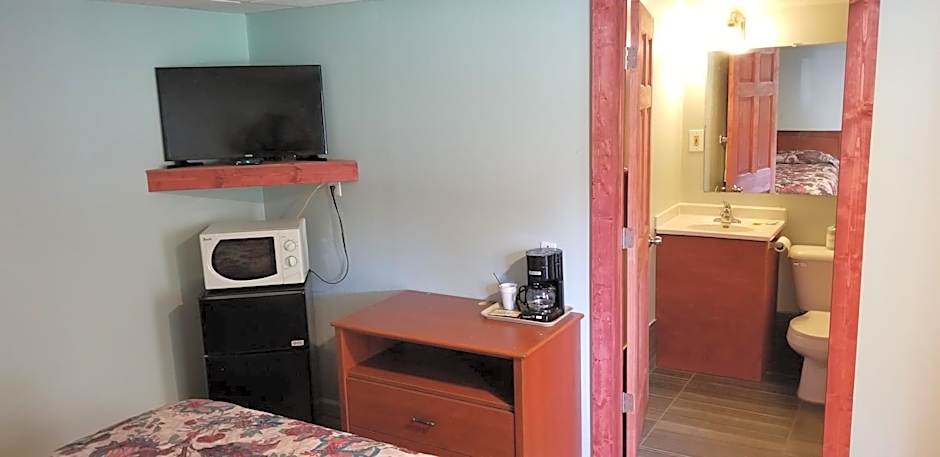 Wolds Motel - Mt. Pleasant