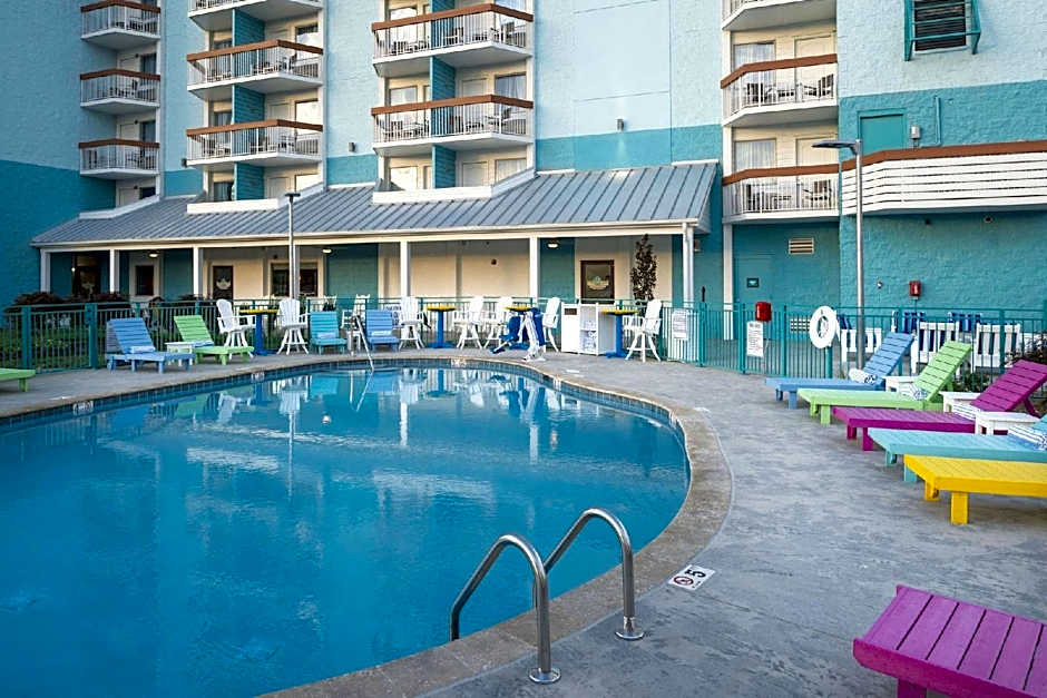 Margaritaville Island Inn