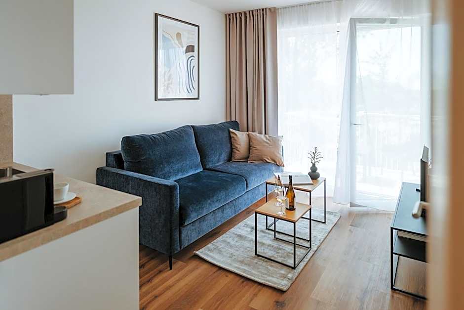 Apartmány Dog in Dock