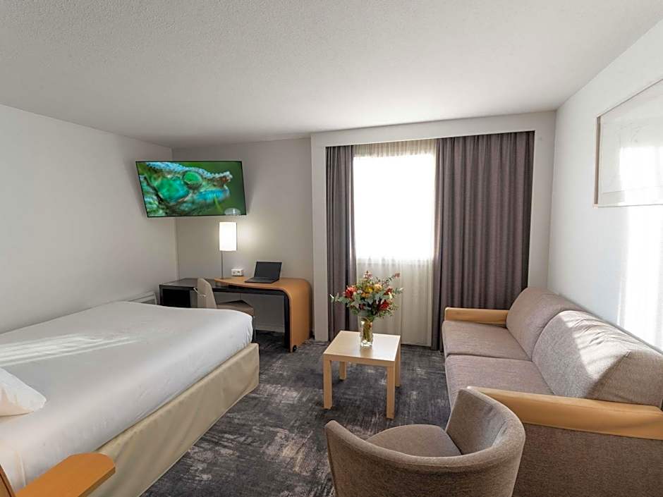 Novotel Nantes Centre Bord de Loire