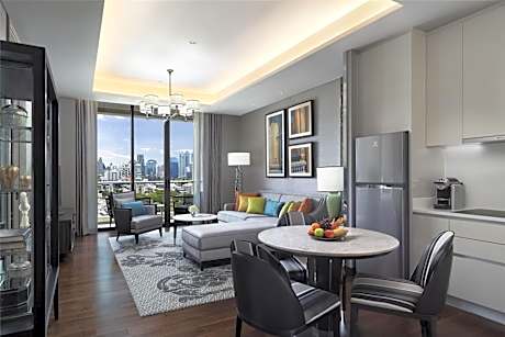 Grand Premier Twin Room