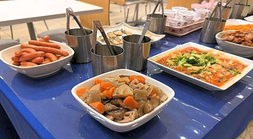 Toyoko Inn Tokuyama-Eki Shinkansen-Guchi