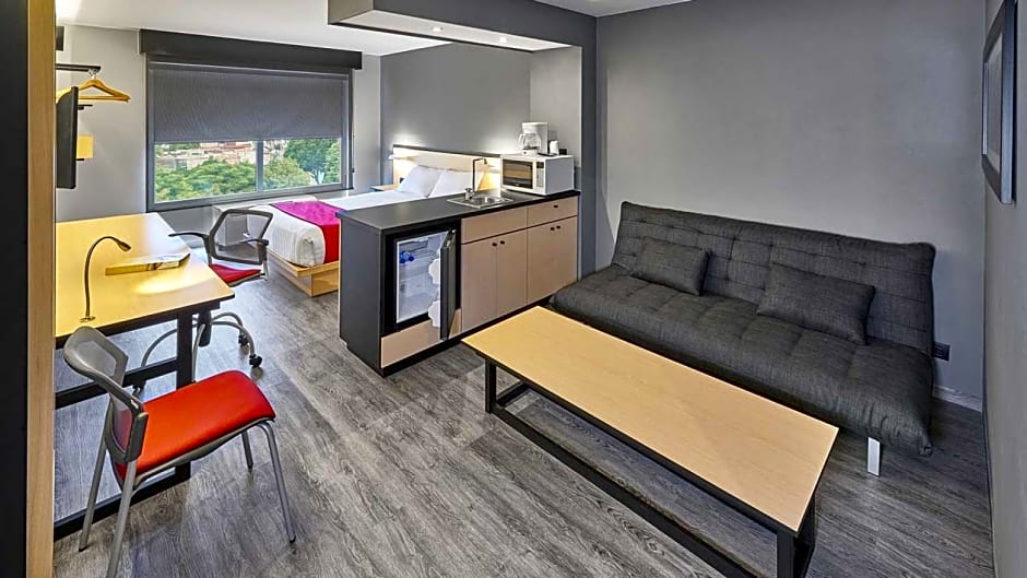 City Express by Marriott Puebla Centro